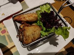 香辣鸡翅-安妮意大利餐厅(国贸店)