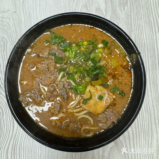 正宗台湾牛肉面(原三中后门店)