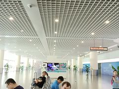 -上海浦东国际机场-T2航站楼