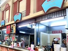 -班赞海鲜市场
