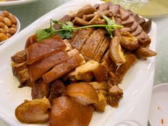 卤水双拼饭-四海之家(蛇口店)