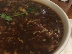 西湖牛肉羹-老头儿油爆虾(星光一期店)