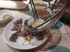 -南城十里潮汕鲜牛火锅·鲜虾生滚粥(融汇老商埠店)
