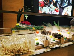 -新发展亚太JW万豪酒店·福苑咖啡厅