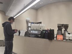 -M Stand(南京新街口金鹰店)