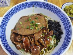 -沪西老弄堂面馆(定西路店)