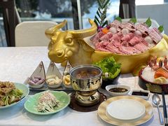 -海鲨湾海鲜会馆(百家湖1912店)