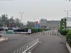 -永辉超市(鲁谷店)