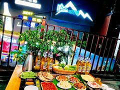 -石屏老字号4号包浆豆腐美食城(泼水广场店)