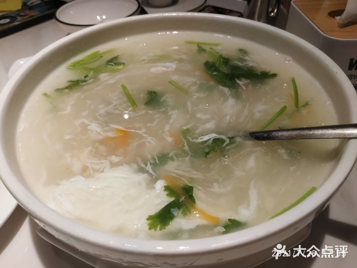 潮人姐妹轩(海宁路店)三鲜羹图片