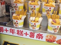 -味子夫鸡柳(解放碑总店)