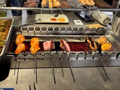 -很久以前羊肉串(南京路第一百货店)