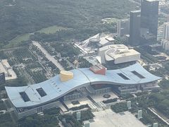 -平安金融中心云际观光层