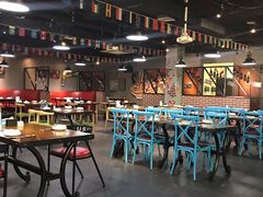 大堂-炉鼎记私房菜(总店)