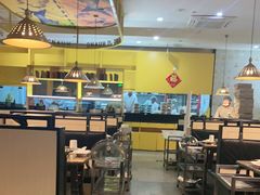 大堂-黄记煌三汁焖锅(1818广场店)