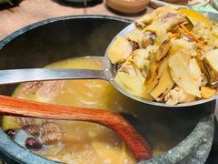 -蘑界·野生菌火锅(深业上城店)