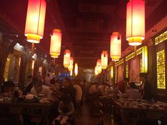 大堂-蜀大侠火锅(建设路第五大道店)