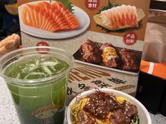 -争鲜回转寿司(中街大悦城店)