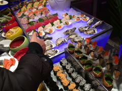 -金玛国宾酒店-自助西餐厅