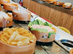 -龍歌自助小火锅(市南金茂湾店)