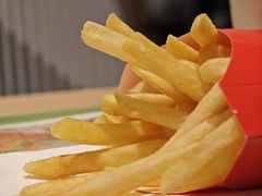 -麦当劳(花城大道华穗路店)