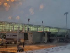 -黄山屯溪国际机场