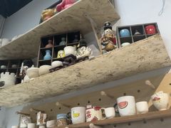 -垚火玩泥吧手作集合店·拼豆·陶艺