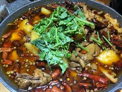 肥肠鸡-王妈热卤·川味馆(海昌店)