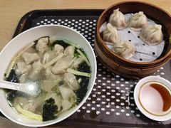 小笼包-大食代美食广场(迪士尼小镇店)