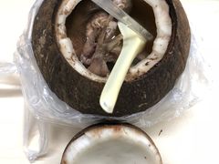 原只椰子炖鹌鹑-達揚原味燉品(文明路店)