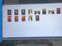 -时光纪亲子全家福照相馆(静安店母女写真父母纪念照)