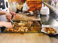 -香港风味小吃店(中英街店)