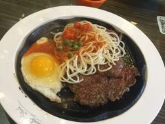 -豪客来牛排(人民东路店)