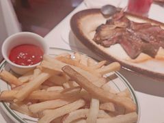 -Wolfgang’s Steakhouse 沃夫冈牛排馆(上海白玉兰广场店)