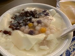 豆腐花-老客满蛋饼(双塔市集店)