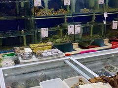 水产区-阿静美食