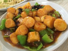 -满口香饭店