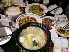 -皇城根北京风味主题餐厅(中海环宇城店)