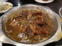 -蝎王府羊蝎子(西直门店)