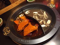 -大龙辣火锅·龙虾·烧烤(湖滨新天地店)