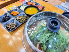 -真利味·脊骨火锅·正宗韩国料理(韩乐坊店)