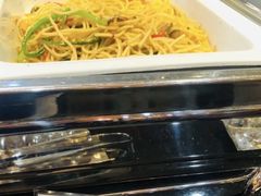 意大利面-大佛寺高级素食自助餐厅