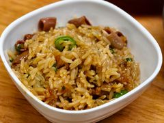 海肠捞饭-金龙·打边炉(南京西路店)