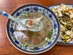 精品肉燕汤-福州人铭小吃