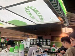 -Yes Lemon就是柠·手打柠檬茶(苏州中心一店)