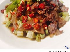 米椒牛腱-和康·佳韵酒楼(合信路店)