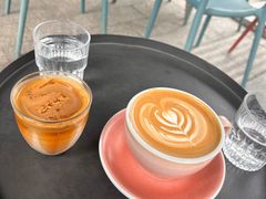 -Be Lived Cafe比例咖啡(摩天轮店)