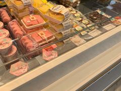 面包甜点陈列柜-津乐园(营口道店)