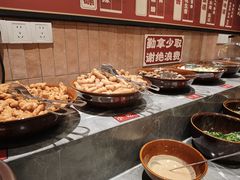 银耳汤-纸盐河码头火锅(十八梯店)