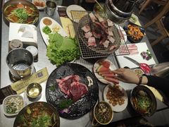 -合易泓烤肉•首创生椰大油边(宁山路店)